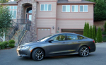 2015 Chrysler 200S AWD Test Drive