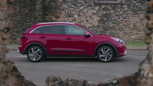 2017 Kia Niro