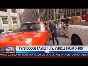 Fox and Friends Vintage and Current Segment# 2  July 8  2017