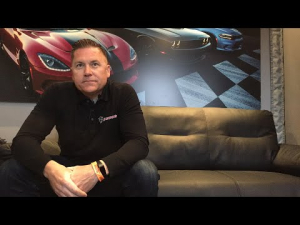 Interview with the Head of Dodge Tim Kuniskis