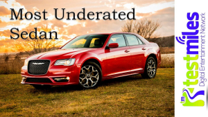 2017 Chrysler 300s : V8 Tire Shredding Luxury Sedan