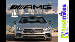 2017 Mercedes-Benz SL63 AMG :  First Drive