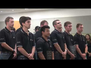 Infiniti Engineering Academy Winner Exclusive