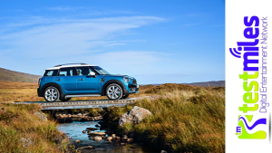 2017 Mini Countryman All 4 : A Drive through England (Part 1)