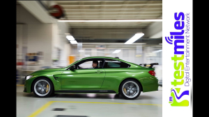 2017 BMW M4 : Competition Package : First Drive