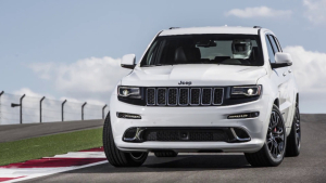 Jeep Trackhawk