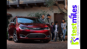 2017 Chrysler Pacifica : First Ever Hybrid Minivan