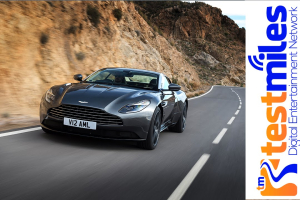 Aston Martin DB11 Walk around with Aston Martin!