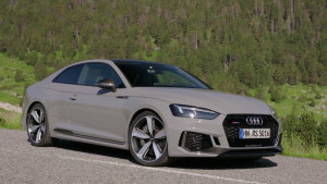 2018 Audi RS 5