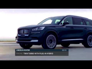 New Lincoln Navigator and Cadillac XT4 Nik Miles Fox sports