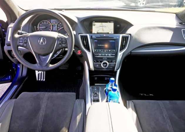 Acura TLX Dsh