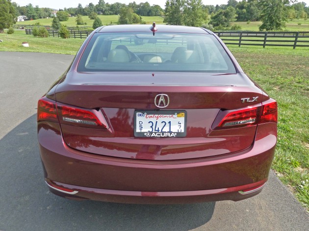 Acura-TLX-Tail