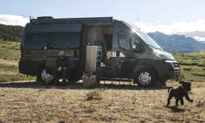 Airstream Rangeline Joins Class B RV Lineup