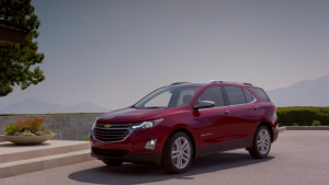 2018 CHEVROLET EQUINOX FIRST DRIVE