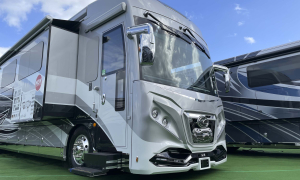 2022 American Eagle RV: Ultra Luxury on Wheels