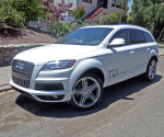 2014 Audi Q7 TDI Test Drive