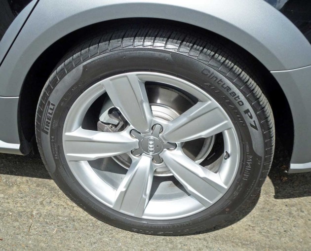 Audi-allroad-Wheel