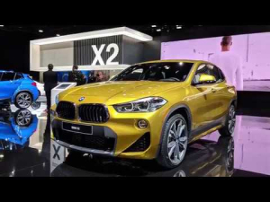 The All New BMW X2