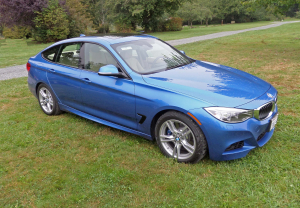 2014 BMW 3 Series GT Test Drive