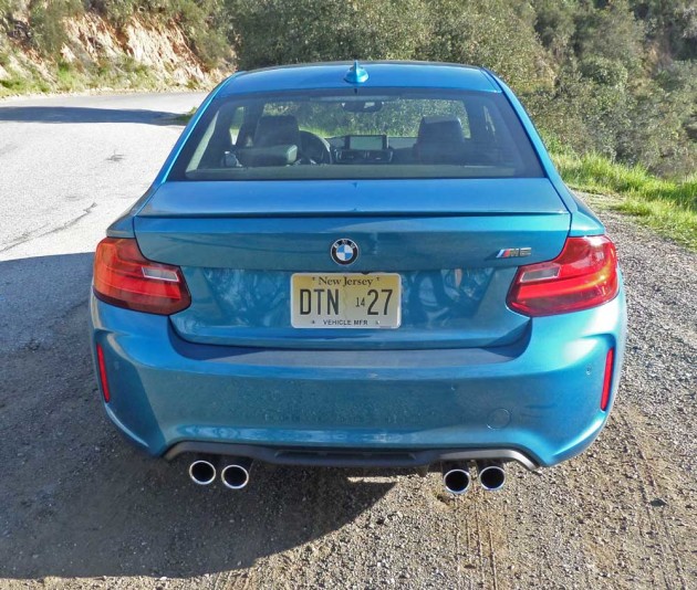 BMW-M2-Tail