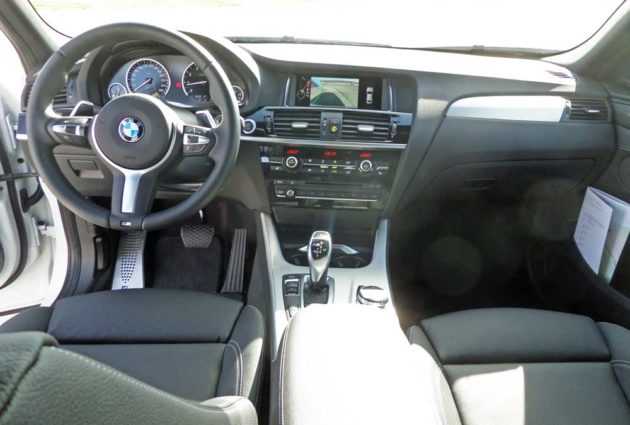 BMW-X4-M40i-Dsh
