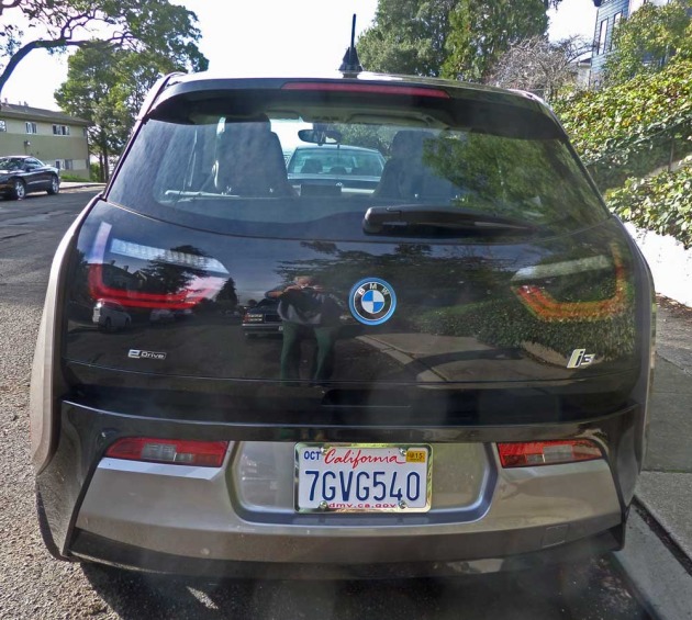 BMW-i3-Tail
