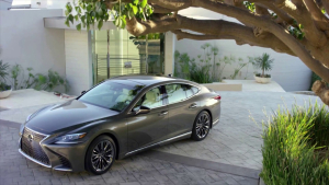 5 THINGS TO KNOW ABOUT THE NEW LEXUS LS