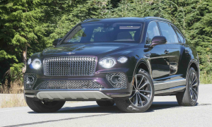 2023 Bentley Bentayga Extended Wheelbase: First Drive Review