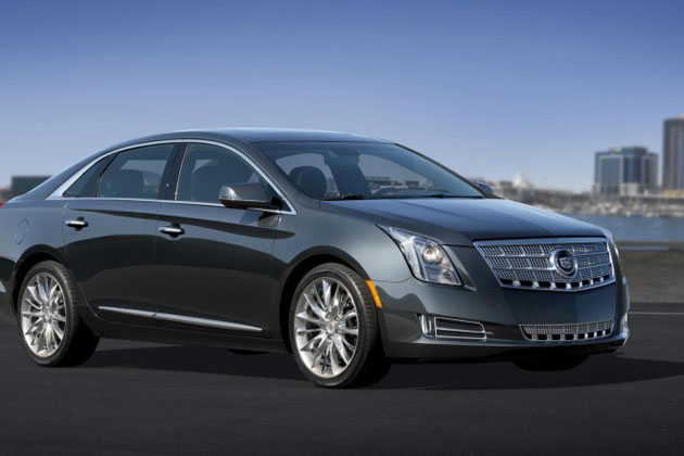2013 Cadillac XTS Luxury Sedan