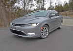 2015 Chrysler 200 Sedan Test Drive