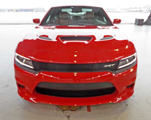 Dodge-Charger-Hellcat-Nose