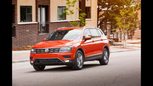 First Drive : 2018 Volkswagen Tiguan