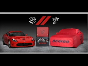 The Last Dodge Demon and Viper