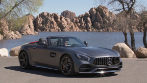 First Drive: 2018 Mercedes Benz GT-C Roadster