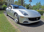 2014 Ferrari FF Test Drive