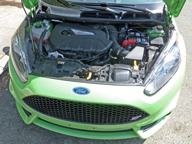 Ford Fiesta ST Eng