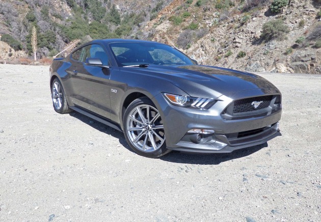 Ford Mustang RSF