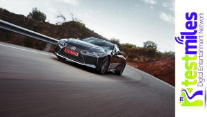 Viewers Choice : First Drive in the 2018 Lexus LC500 : Best Car of 2018??