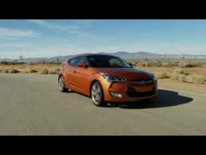 2012 Hyundai Veloster Preview