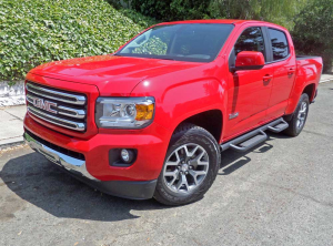 2015 GMC Canyon 4WD Crew Cab Short Bed All Terrain Test Drive