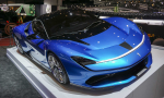 2019 Geneva Motor Show: Photo Highlights