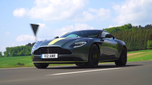 Aston Martin DB11 AMR : N?rburgring