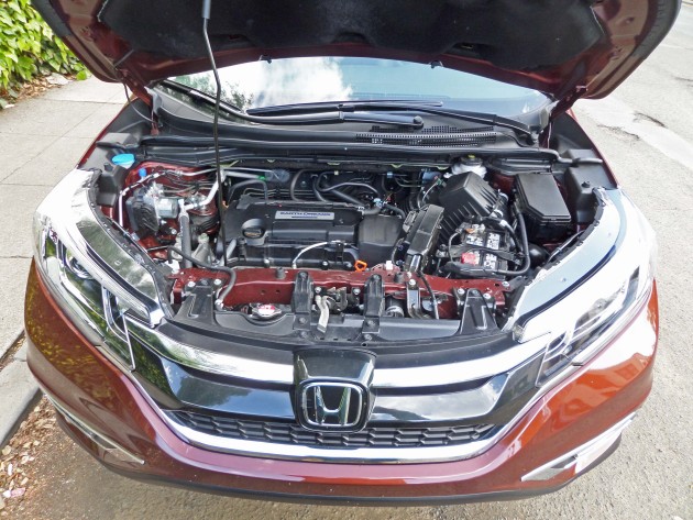 Honda CR-V Eng