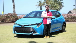 2019 Toyota Corolla Hatchback