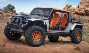 Easter Jeep Safari Concepts Ready to Hit the Trail