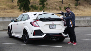 Honda Civic Type R