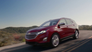 2018 Chevy Equinox 2.0 Lt Turbo