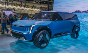 2021 Los Angeles Auto Show Highlights