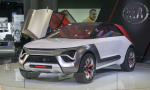 2019 New York Auto Show: The SUVs