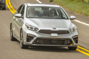 2019 Kia Forte EX Launch Edition Test Drive